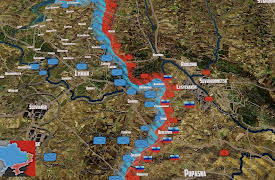 Ukraine Struggle for Freedom: Ukraine Continues Attacking