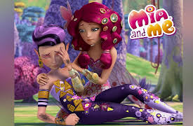 Mia and me: The Strongest Team