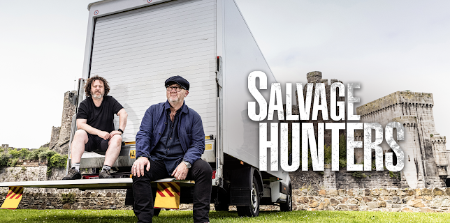 Salvage Hunters