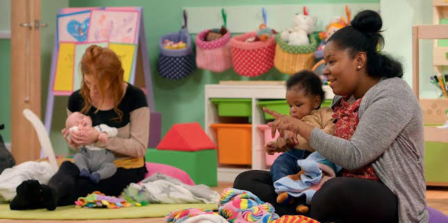 10:25 AM: The Baby Club (S3) | Cbeebies | 11/24 2025