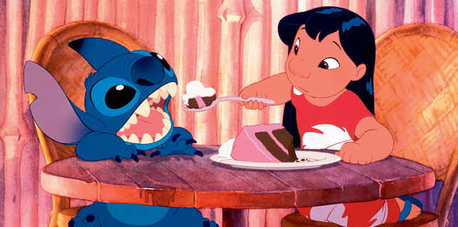 Lilo & Stitch (2002)