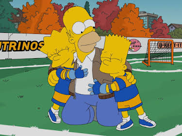 18:40: Die Simpsons | ProSieben | 8/17 2026