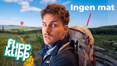 19:30: FlippKlipp: Overlever 3 dager i villmarken, uten mat i sekken! | NRK Super | 10/9 2026