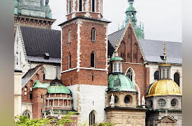 The Great Tours: Experiencing Medieval Europe: Kraków: The Royal Way
