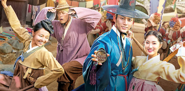 Secret Royal Inspector & Joy