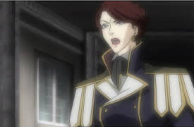 Trinity Blood Season 1: The Throne of Roses: III. Lord of Abyss