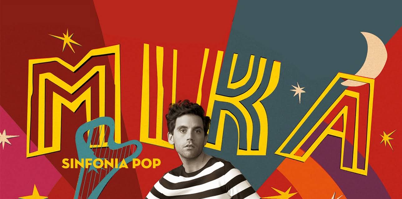 Mika - L'Orchestra Sinfonica e Coro Affinis Consort Sinfonia Pop (2015)