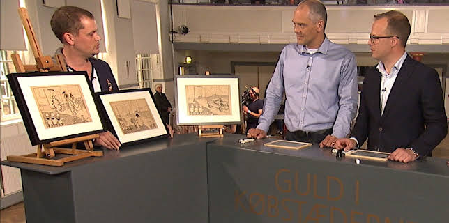 19:05: Gull på markedsplassen | NRK 2 | 11/19 2025