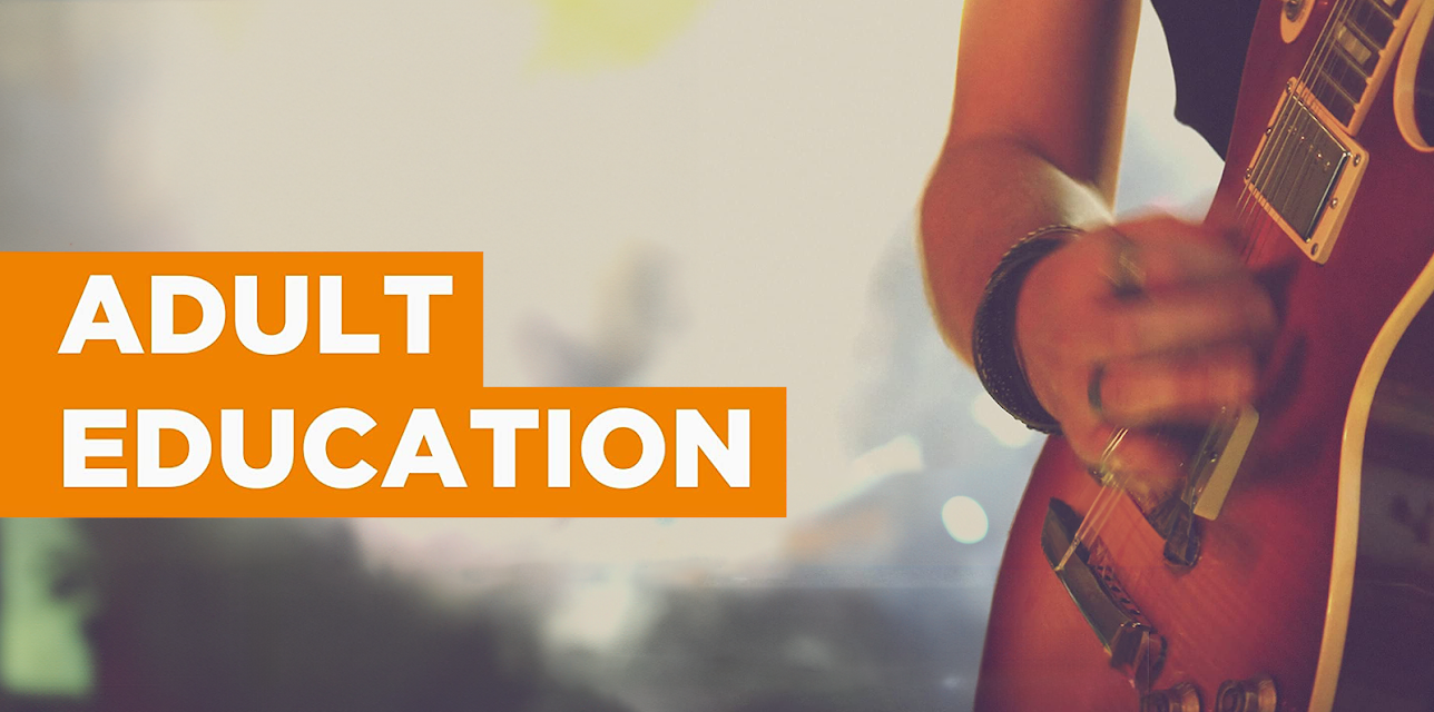 Adult Education (1987)