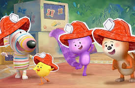 Dylan's Playtime Adventures, Season 1: Dylan the Firefighter at the Station/Dylan the Museum Worker