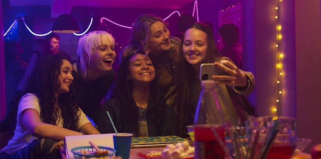 12:20 PM: A Kind of Spark (S2) | CBBC | 3/23 2026