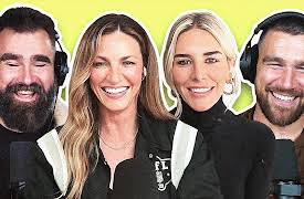 Season 4: Erin and Charissa on Sideline Mishaps, Best Kelce Convo, Girl Dad Advice and Being a Plus One | EP 165