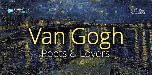 Van Gogh: Poets & Lovers (2024)