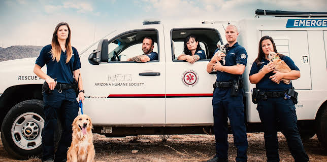 12:00 PM: Animal Cops Phoenix (S1 E1) (S1) | Animal Planet | 1/1 2026