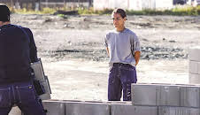 Norges tøffeste: Byggetvist