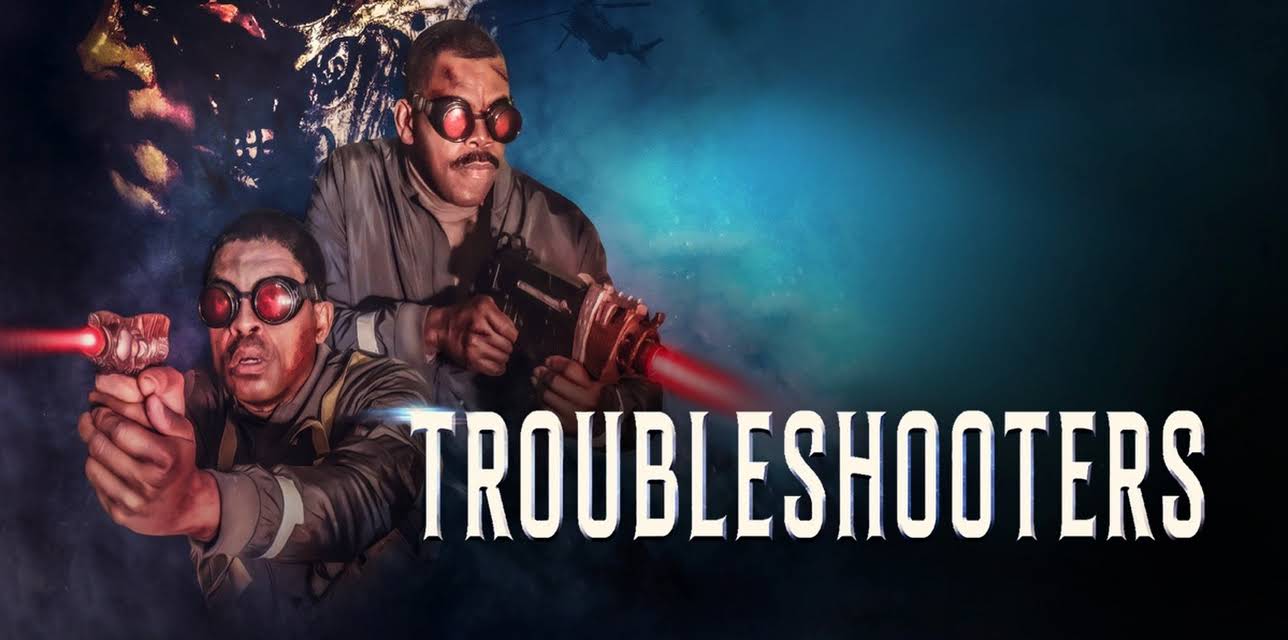 Troubleshooters (2023)
