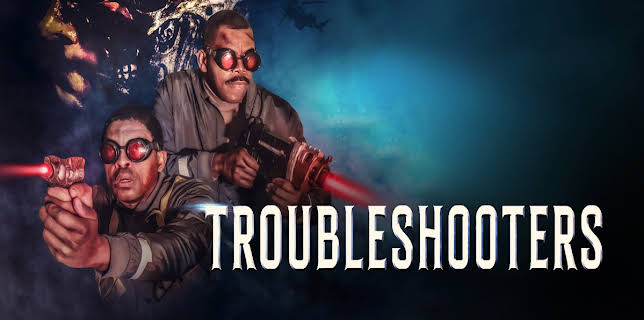 Troubleshooters (2023)