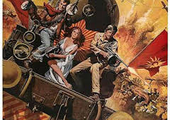 Bajo cualquier bandera