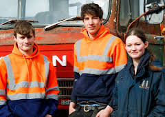 Beyond The Yorkshire Farm: Reuben & Clive