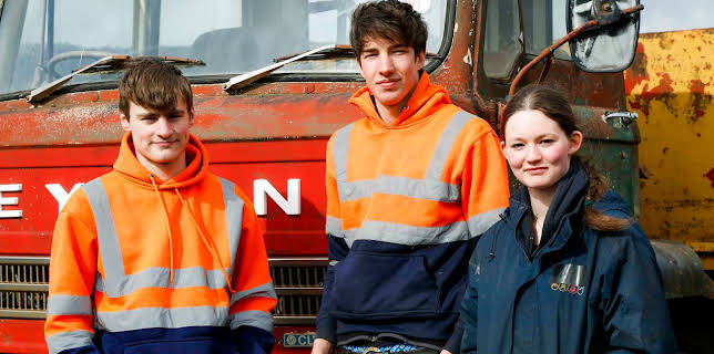 4:25 PM: Beyond The Yorkshire Farm: Reuben & Clive (S1 E3) (S1) | Channel 5 | 3/28 2026