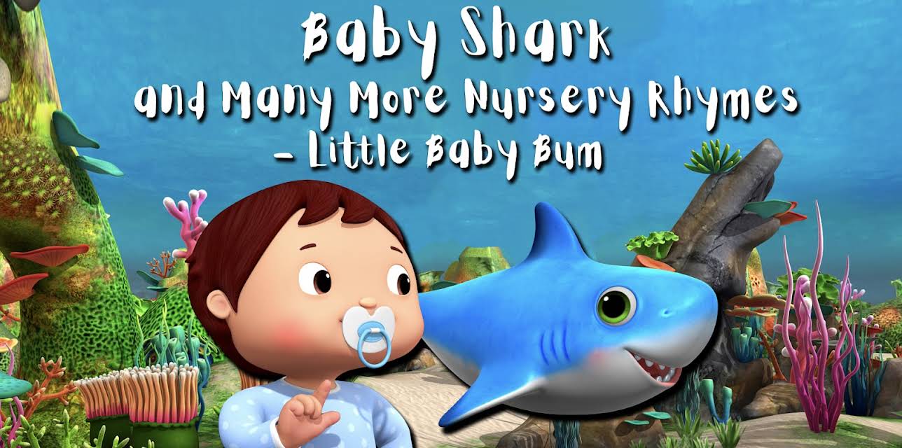 Baby Shark and Many More Nursery Rhymes - Little Baby Bum