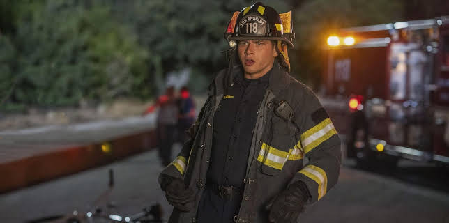 20:15: 9-1-1 Notruf L.A. | Sixx | 1/21 2026