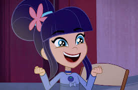 Strawberry Shortcake Berry in the Big City: The Cakenator / Blueberry Brainfreeze