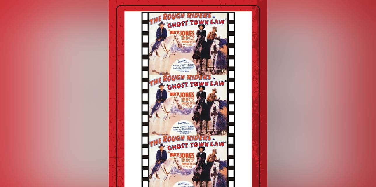 Ghost Town Law (1942)