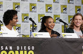 The Walking Dead: Dead City at SDCC, Season 1: Interview With The Vampire S2
