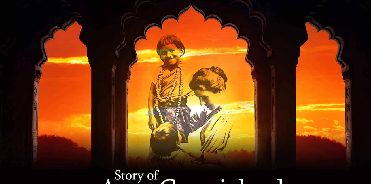 The Story of Amy Carmichael (2002)
