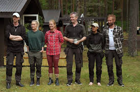 Eventyrlig camping: Episode 6