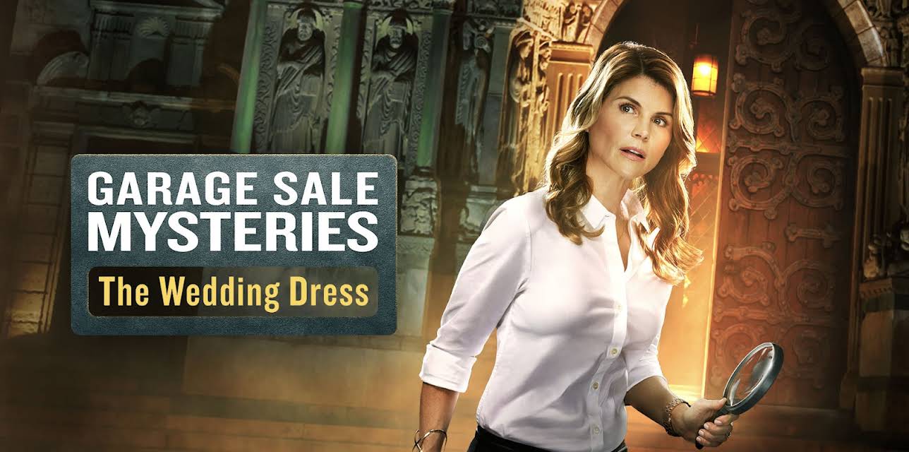 Garage Sale Mysteries: The Wedding Dress (2015)