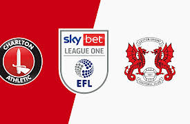 English Football League: 2024-2025: Charlton Athletic vs. Leyton Orient