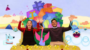 5:20 PM: Magic Hands | Cbeebies | 12/7 2025