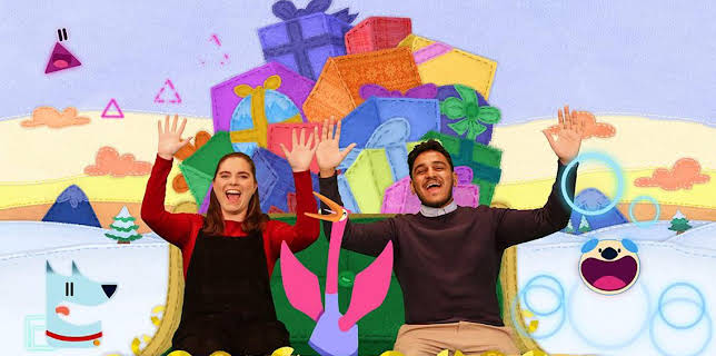 4:20 PM: Magic Hands | Cbeebies | 12/7 2025