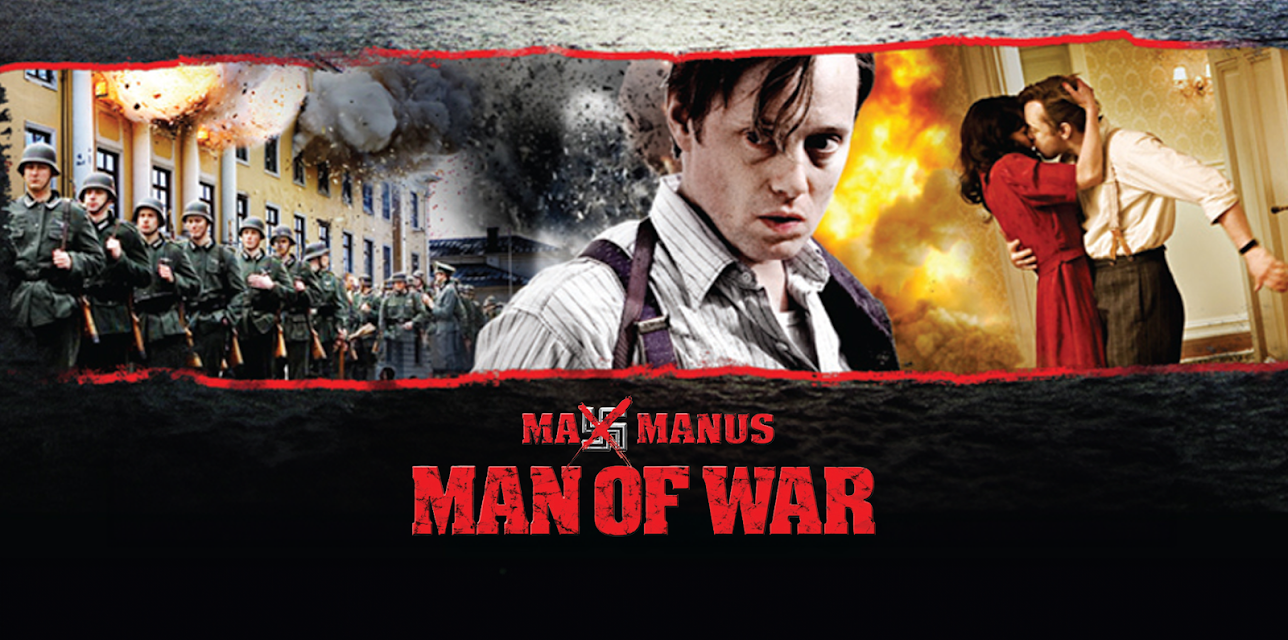 Max Manus: Man of War (English Subtitled) (2010)