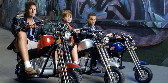 14:15: Two and a Half Men | ProSieben | 3/6 2026