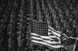 Five Came Back: Hollywood och andra världskriget: Stridszoner