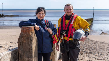8:00 PM: Yorkshire by the Sea | Channel 4 | 6/13 2026