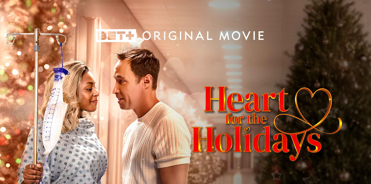 Heart for the Holidays (2023)