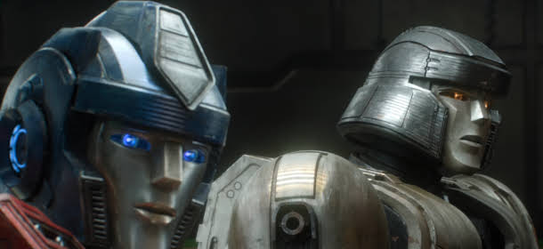 The new trailer for 'TRANSFORMERS ONE' has been released.