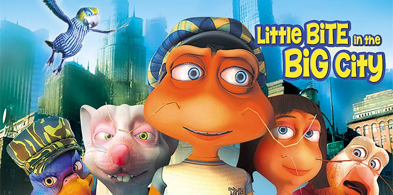 Little Bite in the Big City (2013)