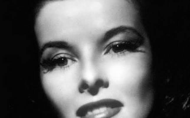 Katharine Hepburn