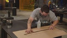 Wettkampf der Waffenschmiede