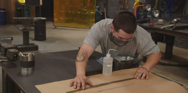 11:50: Wettkampf der Waffenschmiede | Kabel Eins Doku | 12/4 2025