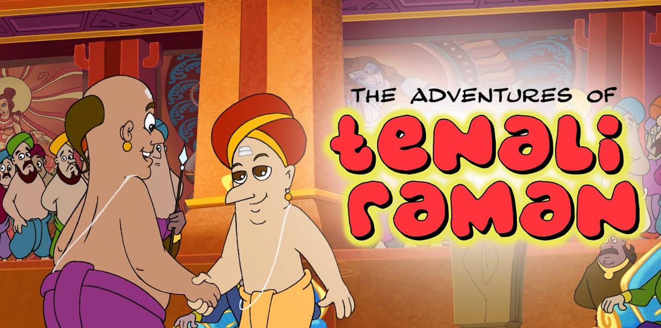 The Adventures of Tenali Raman