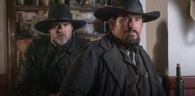 Dead Man's Hand (2023)