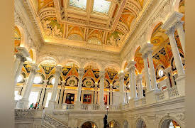 The Great Tours: Washington DC: The Nation's Knowledge: Library of Congress
