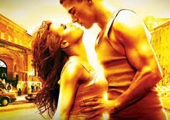 Step Up (Bailando)
