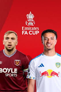 17:20: FA Cup (T25/26): West Ham -  Leeds United | M. Liga de Campeones | 4/5 2026